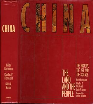 Image du vendeur pour China The Land and The People mis en vente par Biblioteca di Babele
