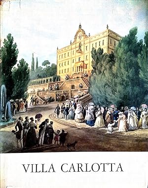 Bild des Verkufers fr Villa Carlotta zum Verkauf von Biblioteca di Babele