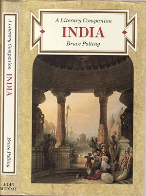 Bild des Verkufers fr INDIA A LITERARY COMPANION zum Verkauf von Biblioteca di Babele