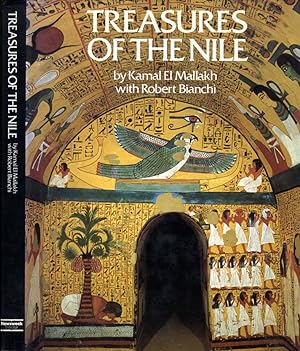 Bild des Verkufers fr TREASURES OF THE NILE ART OF THE TEMPLES AND TOMBS OF EGYPT zum Verkauf von Biblioteca di Babele