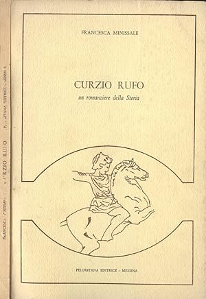 Bild des Verkufers fr Curzio Rufo Un romanziere della Storia zum Verkauf von Biblioteca di Babele