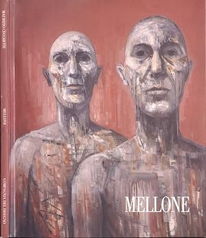 Seller image for Dario Mellone Teste e figure 1990 - 1995 for sale by Biblioteca di Babele