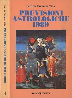 Seller image for Previsioni astrologiche 1989 for sale by Biblioteca di Babele