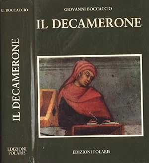 Bild des Verkufers fr Il Decamerone zum Verkauf von Biblioteca di Babele