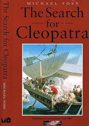 Imagen del vendedor de THE SEARCH FOR CLEOPATRA a la venta por Biblioteca di Babele