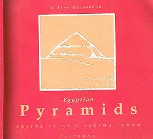 Imagen del vendedor de EGYPTIAN PYRAMIDS a la venta por Biblioteca di Babele