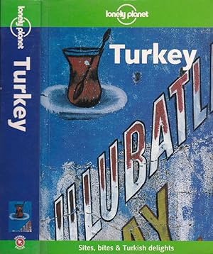 Imagen del vendedor de Turkey sites, bites & Turkish delight a la venta por Biblioteca di Babele