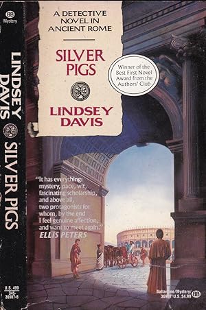 Imagen del vendedor de Silver pigs a la venta por Biblioteca di Babele