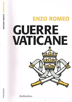 Bild des Verkufers fr GUERRE VATICANE zum Verkauf von Biblioteca di Babele