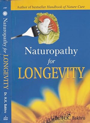 Seller image for Naturopathy for longevity for sale by Biblioteca di Babele