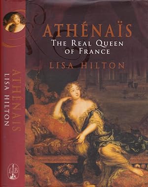 Seller image for Athnais The real queen of France for sale by Biblioteca di Babele