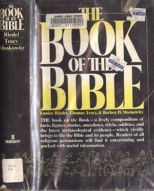 Bild des Verkufers fr The book of the Bible zum Verkauf von Biblioteca di Babele