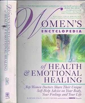 Bild des Verkufers fr Women's Encyclopedia of Health & Emotional Healing zum Verkauf von Biblioteca di Babele