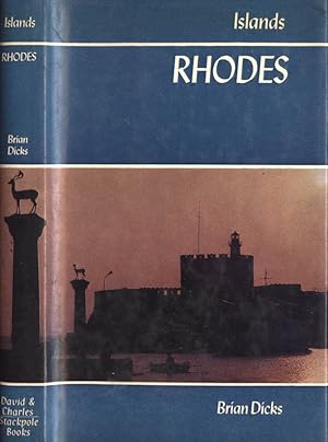 Bild des Verkufers fr Rhodes Islands zum Verkauf von Biblioteca di Babele