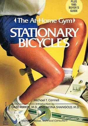 Image du vendeur pour THE AT-HOME GYM STATIONARY BICYCLES mis en vente par Biblioteca di Babele