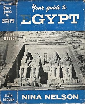 Bild des Verkufers fr Your guide to Egypt zum Verkauf von Biblioteca di Babele