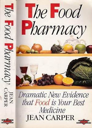 Immagine del venditore per The food Pharmacy Dramatic new evidence that food is your best medicine venduto da Biblioteca di Babele