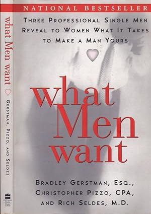 Immagine del venditore per What men want venduto da Biblioteca di Babele