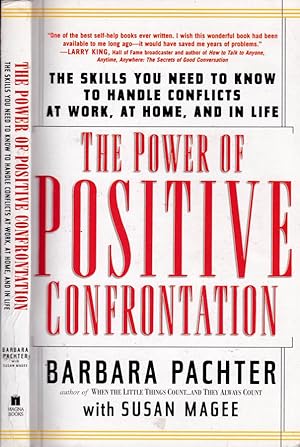 Imagen del vendedor de The power of positive confrontation a la venta por Biblioteca di Babele