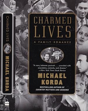 Seller image for Charmed lives a family romance for sale by Biblioteca di Babele