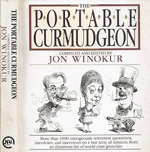 Seller image for The Portable Curmudgeon for sale by Biblioteca di Babele