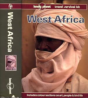 Bild des Verkufers fr West Africa A Lonely Planet survival kit zum Verkauf von Biblioteca di Babele