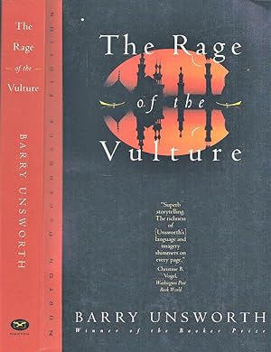 Seller image for The Rage of the Vulture for sale by Biblioteca di Babele