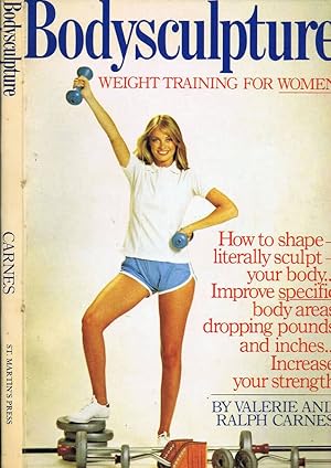 Bild des Verkufers fr Bodysculpture Weight Training for Women zum Verkauf von Biblioteca di Babele