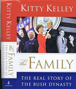 Seller image for The Family The Real Story of the Bush Dynasty for sale by Biblioteca di Babele