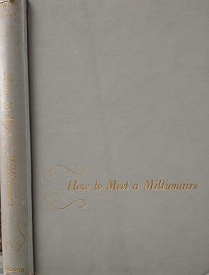 Seller image for How to meet a millionaire for sale by Biblioteca di Babele