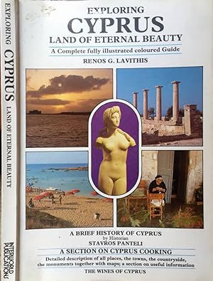 Bild des Verkufers fr Exploring Cyprus Land of eternal beauty zum Verkauf von Biblioteca di Babele