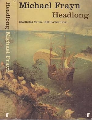 Seller image for Headlong for sale by Biblioteca di Babele