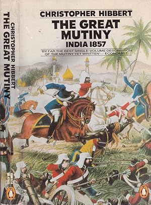 Imagen del vendedor de The great Mutiny India 1857 a la venta por Biblioteca di Babele