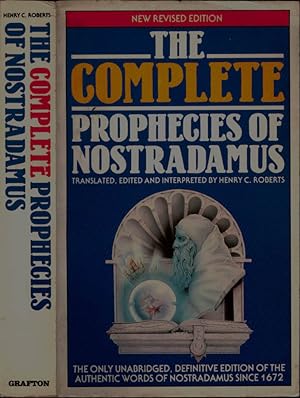 Bild des Verkufers fr The complete prophecies of Nostradamus zum Verkauf von Biblioteca di Babele