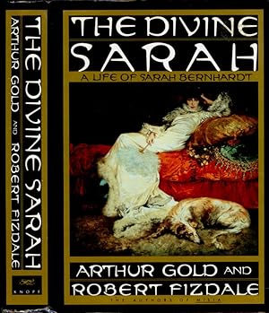 Bild des Verkufers fr The divine Sarah A life of Sarah Bernhardt zum Verkauf von Biblioteca di Babele
