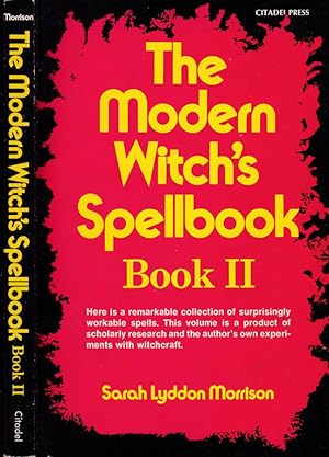 Bild des Verkufers fr The modern witch's spellbook- Book II zum Verkauf von Biblioteca di Babele