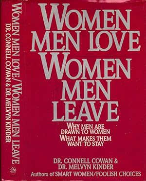 Bild des Verkufers fr Women men love Women men leave Why men are drawn to women what makes them want to stay zum Verkauf von Biblioteca di Babele