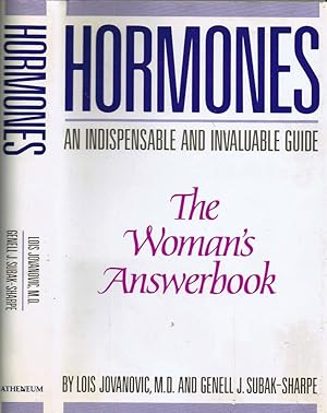 Bild des Verkufers fr Hormones The Woman's Answerbook zum Verkauf von Biblioteca di Babele