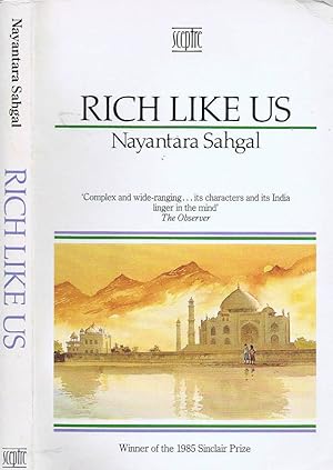 Seller image for Rich Like Us for sale by Biblioteca di Babele