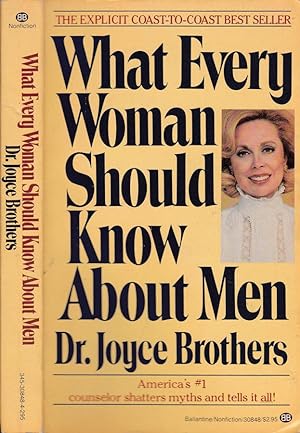 Bild des Verkufers fr What every woman should know about men zum Verkauf von Biblioteca di Babele
