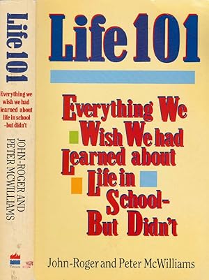 Bild des Verkufers fr Life 101 Everything we wish we had learned about life in school but didn't zum Verkauf von Biblioteca di Babele