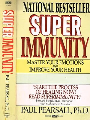 Seller image for SUPERIMMUNITY MASTER YOUR EMOTIONS AND IMPROVE YOUR HEALTH for sale by Biblioteca di Babele