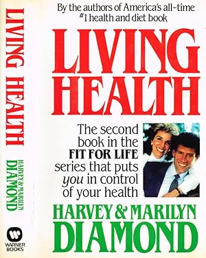 Imagen del vendedor de LIVING HEALTH a la venta por Biblioteca di Babele