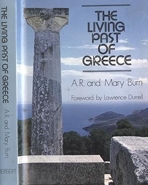 Bild des Verkufers fr The living past of Greece A time - traveller's tour of historic and prehistoric place zum Verkauf von Biblioteca di Babele