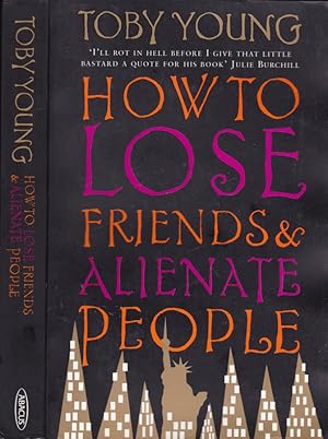 Image du vendeur pour How to lose friends & alienate people mis en vente par Biblioteca di Babele