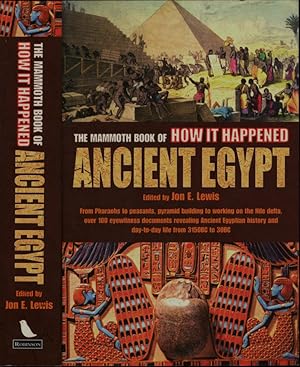 Bild des Verkufers fr How it happened Ancient Egypt zum Verkauf von Biblioteca di Babele