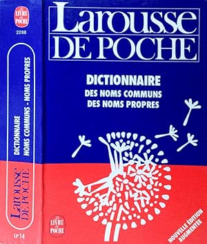 Seller image for Dictionnaire des noms communs des nomes propres for sale by Biblioteca di Babele