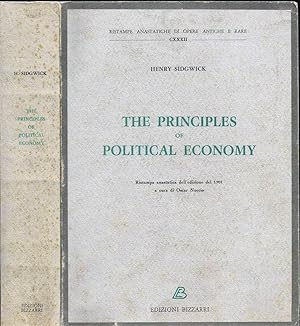 Bild des Verkufers fr The Principles of Political Economy zum Verkauf von Biblioteca di Babele