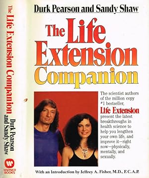 Imagen del vendedor de THE LIFE EXTENSION COMPANION a la venta por Biblioteca di Babele