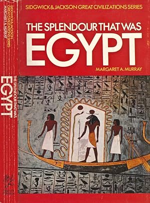 Bild des Verkufers fr The splendour that was Egypt zum Verkauf von Biblioteca di Babele